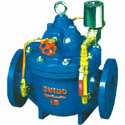 電動水力控制閥