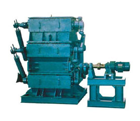 二道鎖風卸灰閥