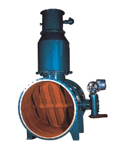 蝶式放風(fēng)閥