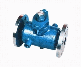 二通保溫旋塞閥