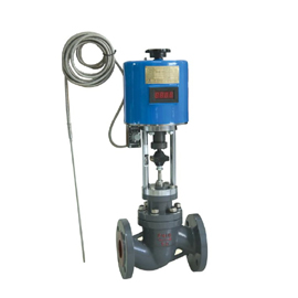 自力式電動溫度調(diào)節(jié)閥